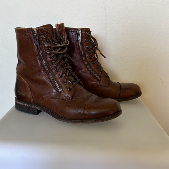 Frye ankle boots - Picture 3 of 9
